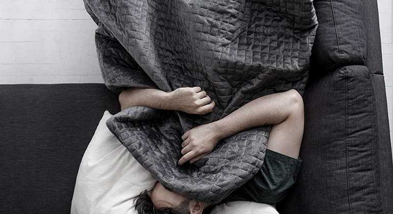 Weighted Blankets to Improve Sleep?