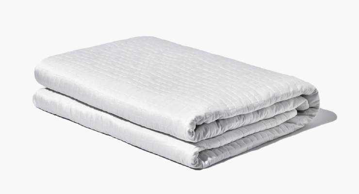 Cozirest cooling weighted blanket online