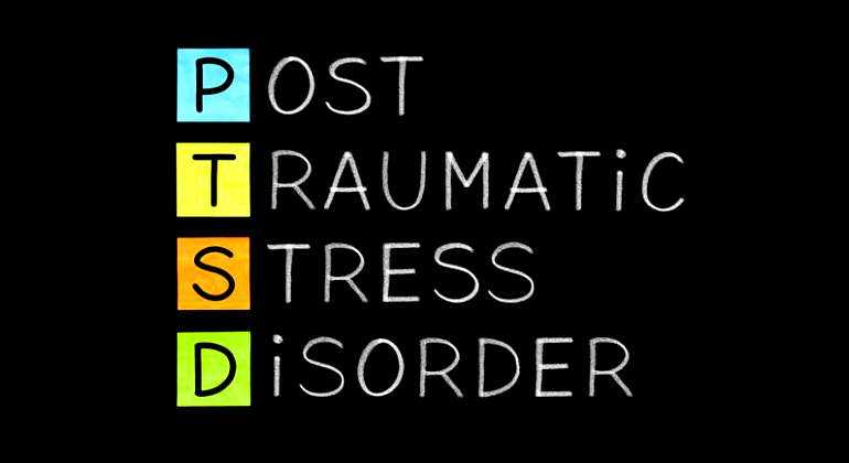 PTSD - Post Traumatic Stress Disorder