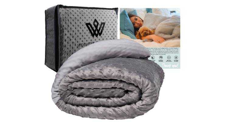 Weighted Evolution Sensory Blanket