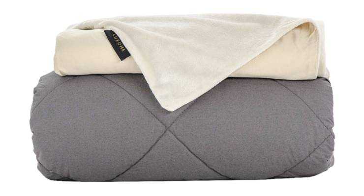 Luxome Cooling Weighted Blanket