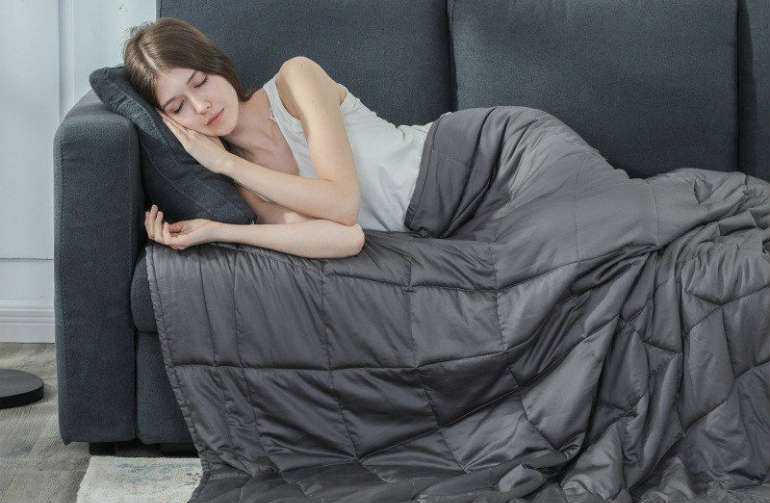 How To Choose A Weighted Blanket The, Weighted Blanket To Fit Queen Size Bed