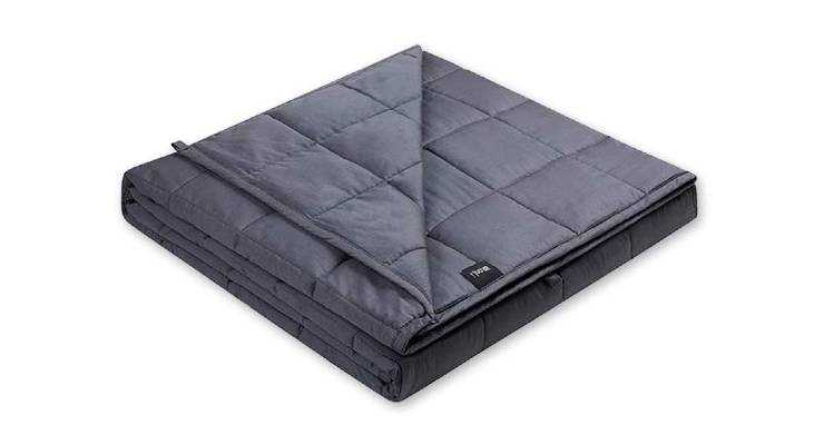 ZonLi Bamboo Cooling Weighted Blanket