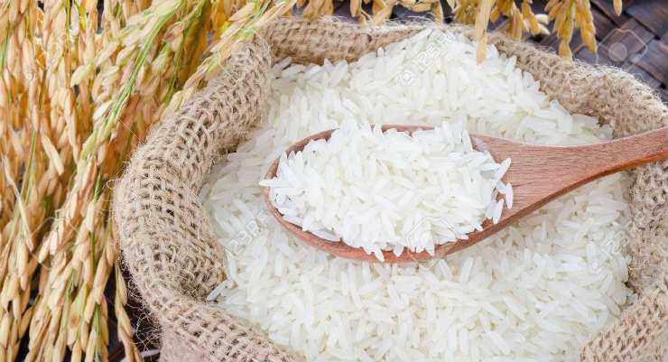 Rice a convenient blanket filler