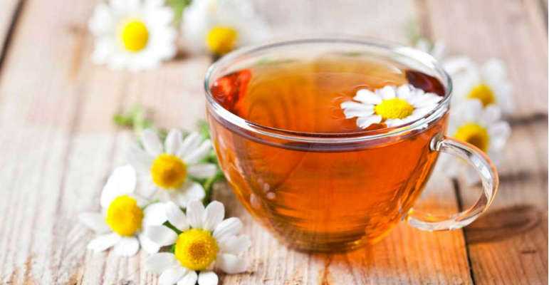 Home Remedies for Insomnia Chamomile